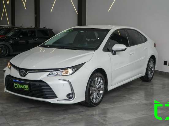 TOYOTA-COROLLA-2.0 VVT-IE FLEX XEI DIRECT SHIFT TOYOTA-COROLLA-2021
