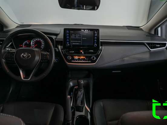 TOYOTA-COROLLA-2.0 VVT-IE FLEX XEI DIRECT SHIFT TOYOTA-COROLLA-2021