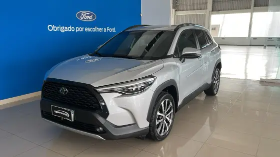TOYOTA COROLLA CROSS 2.0 VVT-IE FLEX XRE DIRECT SHIFT
