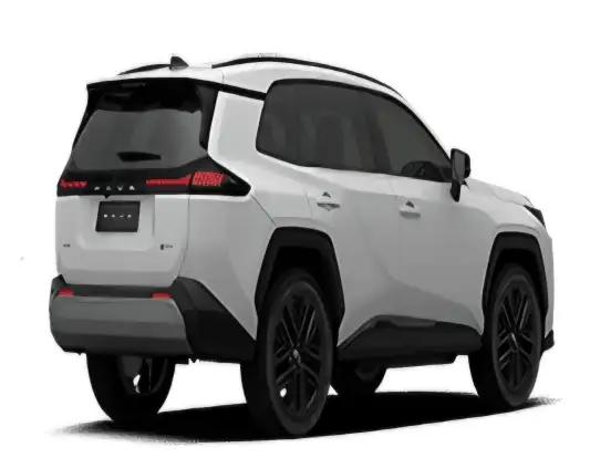 TOYOTA-RAV4-2.5 HYBRID S AWD CVT TOYOTA-RAV4-2026