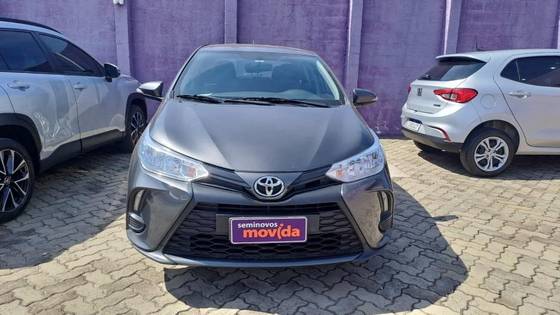 TOYOTA YARIS 1.5 16V FLEX SEDAN XL MULTIDRIVE