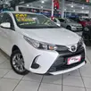 TOYOTA YARIS 1.5 16V FLEX SEDAN XS CONNECT MULTIDRIVE TOYOTA YARIS 1.5 16V FLEX SEDAN XS CONNECT MULTIDRIVE