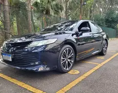 TOYOTA CAMRY 3.5 XLE V6 24V GASOLINA 4P AUTOMÁTICO TOYOTA CAMRY 3.5 XLE V6 24V GASOLINA 4P AUTOMÁTICO