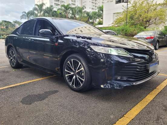 TOYOTA-CAMRY-3.5 XLE V6 24V GASOLINA 4P AUTOMÁTICO TOYOTA-CAMRY-2020