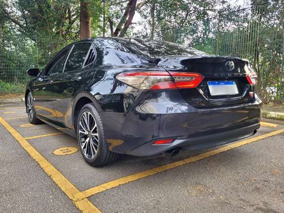 TOYOTA-CAMRY-3.5 XLE V6 24V GASOLINA 4P AUTOMÁTICO TOYOTA-CAMRY-2020
