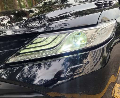 TOYOTA-CAMRY-3.5 XLE V6 24V GASOLINA 4P AUTOMÁTICO TOYOTA-CAMRY-2020