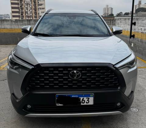 TOYOTA COROLLA CROSS 2.0 VVT-IE FLEX XRE DIRECT SHIFT