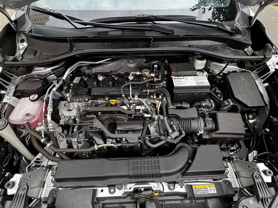 TOYOTA-COROLLA CROSS-2.0 VVT-IE FLEX XRE DIRECT SHIFT TOYOTA-COROLLA CROSS-2023