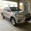 TOYOTA HILUX 2.8 SRV 4X4 CD 16V DIESEL 4P AUTOMÁTICO TOYOTA HILUX 2.8 SRV 4X4 CD 16V DIESEL 4P AUTOMÁTICO