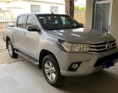TOYOTA HILUX 2.8 SRV 4X4 CD 16V DIESEL 4P AUTOMÁTICO TOYOTA HILUX 2.8 SRV 4X4 CD 16V DIESEL 4P AUTOMÁTICO
