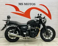 TRIUMPH STREET TWIN TRIUMPH STREET TWIN