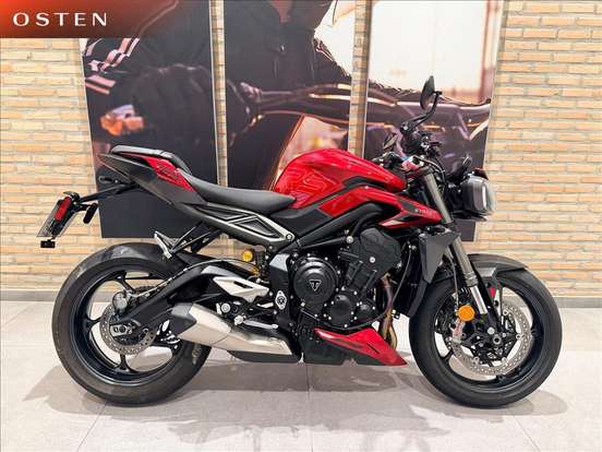 TRIUMPH-STREET TRIPLE 765 RS-2024