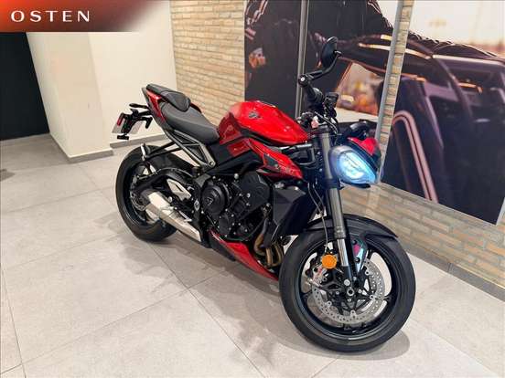 TRIUMPH-STREET TRIPLE 765 RS-2024