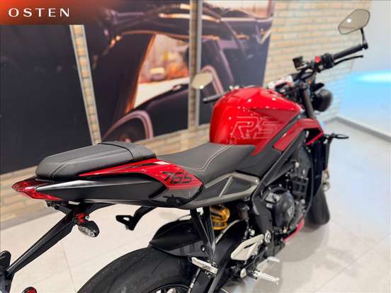 TRIUMPH-STREET TRIPLE 765 RS TRIUMPH-STREET TRIPLE 765 RS-2024