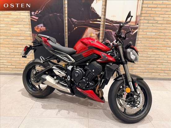TRIUMPH-STREET TRIPLE 765 RS TRIUMPH-STREET TRIPLE 765 RS-2024