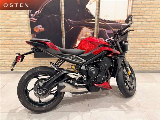TRIUMPH-STREET TRIPLE 765 RS-2024
