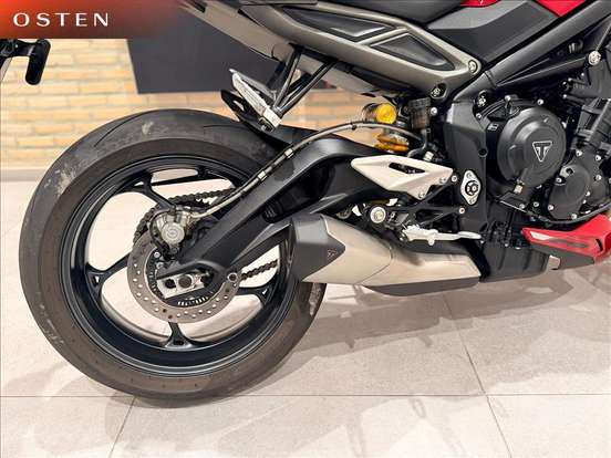 TRIUMPH-STREET TRIPLE 765 RS TRIUMPH-STREET TRIPLE 765 RS-2024
