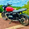 TRIUMPH STREET TWIN TRIUMPH STREET TWIN