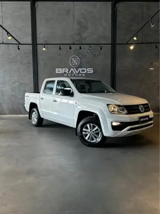 VOLKSWAGEN AMAROK 2.0 SE 4X4 CD 16V TURBO INTERCOOLER DIESEL 4P MANUAL VOLKSWAGEN AMAROK 2.0 SE 4X4 CD 16V TURBO INTERCOOLER DIESEL 4P MANUAL