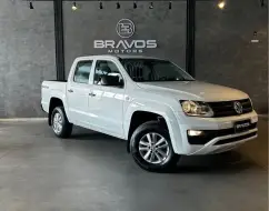 VOLKSWAGEN AMAROK 2.0 SE 4X4 CD 16V TURBO INTERCOOLER DIESEL 4P MANUAL VOLKSWAGEN AMAROK 2.0 SE 4X4 CD 16V TURBO INTERCOOLER DIESEL 4P MANUAL