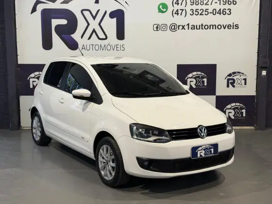VOLKSWAGEN FOX 1.0 MI 8V FLEX 4P MANUAL
