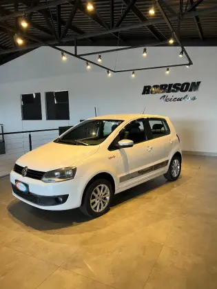 VOLKSWAGEN FOX 1.6 MI ROCK IN RIO 8V FLEX 4P MANUAL VOLKSWAGEN FOX 1.6 MI ROCK IN RIO 8V FLEX 4P MANUAL