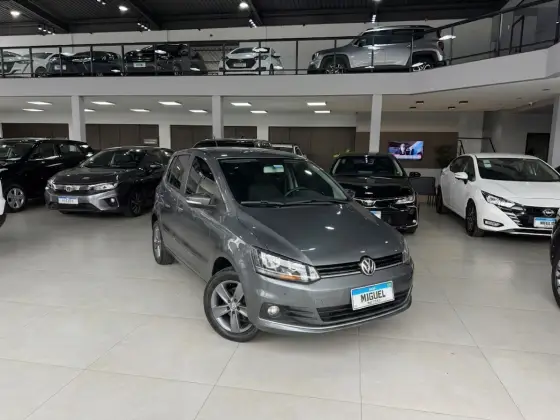 VOLKSWAGEN FOX 1.6 MSI TOTAL FLEX CONNECT 4P MANUAL VOLKSWAGEN FOX 1.6 MSI TOTAL FLEX CONNECT 4P MANUAL