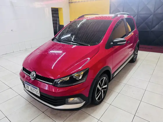 VOLKSWAGEN FOX 1.6 MSI TOTAL FLEX XTREME 4P MANUAL VOLKSWAGEN FOX 1.6 MSI TOTAL FLEX XTREME 4P MANUAL