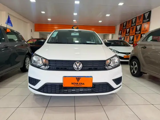 VOLKSWAGEN GOL 1.0 12V MPI TOTALFLEX 4P MANUAL