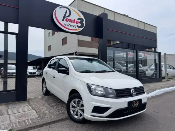VOLKSWAGEN GOL 1.0 12V MPI TOTALFLEX 4P MANUAL VOLKSWAGEN GOL 1.0 12V MPI TOTALFLEX 4P MANUAL