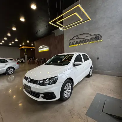 VOLKSWAGEN GOL 1.0 12V MPI TOTALFLEX TRENDLINE 4P MANUAL VOLKSWAGEN GOL 1.0 12V MPI TOTALFLEX TRENDLINE 4P MANUAL