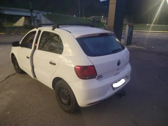 VOLKSWAGEN GOL 1.0 MI SPECIAL 8V FLEX 4P MANUAL VOLKSWAGEN GOL 1.0 MI SPECIAL 8V FLEX 4P MANUAL
