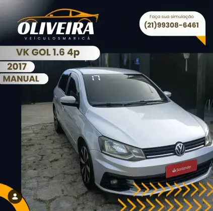 VOLKSWAGEN GOL 1.6 MSI TOTALFLEX HIGHLINE 4P MANUAL VOLKSWAGEN GOL 1.6 MSI TOTALFLEX HIGHLINE 4P MANUAL