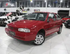 VOLKSWAGEN GOL 1.8 GLI 8V GASOLINA 2P MANUAL VOLKSWAGEN GOL 1.8 GLI 8V GASOLINA 2P MANUAL