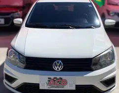 VOLKSWAGEN GOL 1.0 12V MPI TOTALFLEX 4P MANUAL VOLKSWAGEN GOL 1.0 12V MPI TOTALFLEX 4P MANUAL