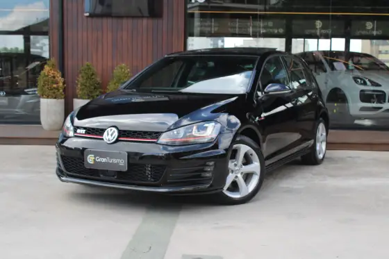 VOLKSWAGEN GOLF 2.0 TSI GTI 16V TURBO GASOLINA 4P AUTOMÁTICO