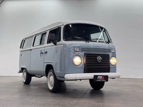 VOLKSWAGEN KOMBI 1.4 LAST EDITION 8V FLEX 4P MANUAL VOLKSWAGEN KOMBI 1.4 LAST EDITION 8V FLEX 4P MANUAL