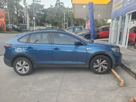 VOLKSWAGEN NIVUS 1.0 200 TSI TOTAL FLEX COMFORTLINE AUTOMÁTICO VOLKSWAGEN NIVUS 1.0 200 TSI TOTAL FLEX COMFORTLINE AUTOMÁTICO