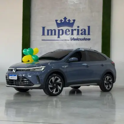 VOLKSWAGEN NIVUS 1.0 200 TSI TOTAL FLEX HIGHLINE AUTOMÁTICO VOLKSWAGEN NIVUS 1.0 200 TSI TOTAL FLEX HIGHLINE AUTOMÁTICO