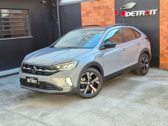 VOLKSWAGEN NIVUS 1.0 200 TSI TOTAL FLEX HIGHLINE AUTOMÁTICO