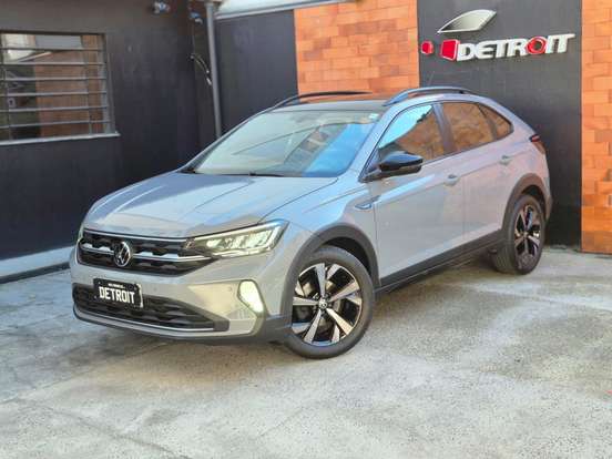 VOLKSWAGEN-NIVUS-1.0 200 TSI TOTAL FLEX HIGHLINE AUTOMÁTICO VOLKSWAGEN-NIVUS-2021