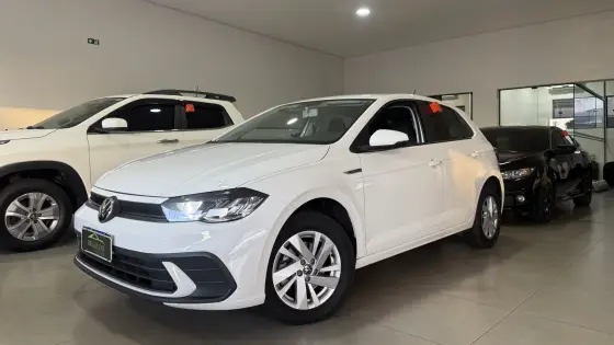 VOLKSWAGEN POLO 1.0 170 TSI COMFORTLINE AUTOMÁTICO VOLKSWAGEN POLO 1.0 170 TSI COMFORTLINE AUTOMÁTICO