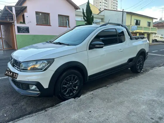 VOLKSWAGEN SAVEIRO 1.6 CROSS CE 16V FLEX 2P MANUAL VOLKSWAGEN SAVEIRO 1.6 CROSS CE 16V FLEX 2P MANUAL