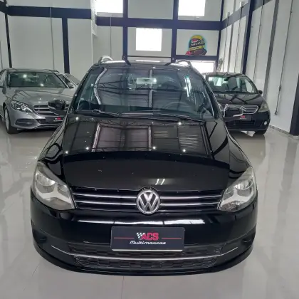 VOLKSWAGEN SPACEFOX 1.6 MI TREND 8V FLEX 4P AUTOMATIZADO VOLKSWAGEN SPACEFOX 1.6 MI TREND 8V FLEX 4P AUTOMATIZADO