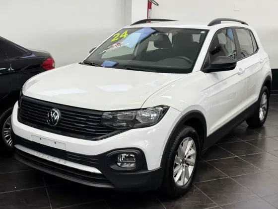 VOLKSWAGEN T-CROSS 1.0 200 TSI TOTAL FLEX AUTOMÁTICO VOLKSWAGEN T-CROSS 1.0 200 TSI TOTAL FLEX AUTOMÁTICO