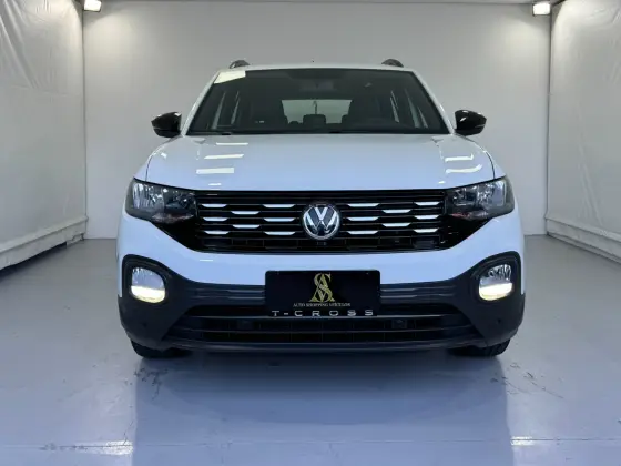 VOLKSWAGEN T-CROSS 1.0 200 TSI TOTAL FLEX COMFORTLINE AUTOMÁTICO VOLKSWAGEN T-CROSS 1.0 200 TSI TOTAL FLEX COMFORTLINE AUTOMÁTICO