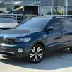 VOLKSWAGEN T-CROSS 1.0 200 TSI TOTAL FLEX COMFORTLINE AUTOMÁTICO VOLKSWAGEN T-CROSS 1.0 200 TSI TOTAL FLEX COMFORTLINE AUTOMÁTICO