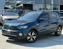 VOLKSWAGEN T-CROSS 1.0 200 TSI TOTAL FLEX COMFORTLINE AUTOMÁTICO VOLKSWAGEN T-CROSS 1.0 200 TSI TOTAL FLEX COMFORTLINE AUTOMÁTICO