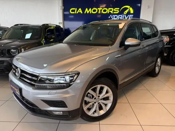 VOLKSWAGEN TIGUAN 1.4 250 TSI TOTAL FLEX ALLSPACE COMFORTLINE TIPTRONIC