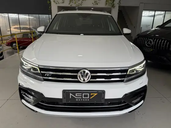 VOLKSWAGEN TIGUAN 2.0 350 TSI GASOLINA ALLSPACE R-LINE 4MOTION DSG VOLKSWAGEN TIGUAN 2.0 350 TSI GASOLINA ALLSPACE R-LINE 4MOTION DSG